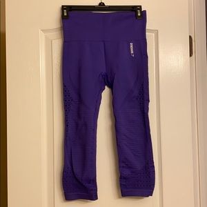 Gymshark Energy Seamless cropped leggings